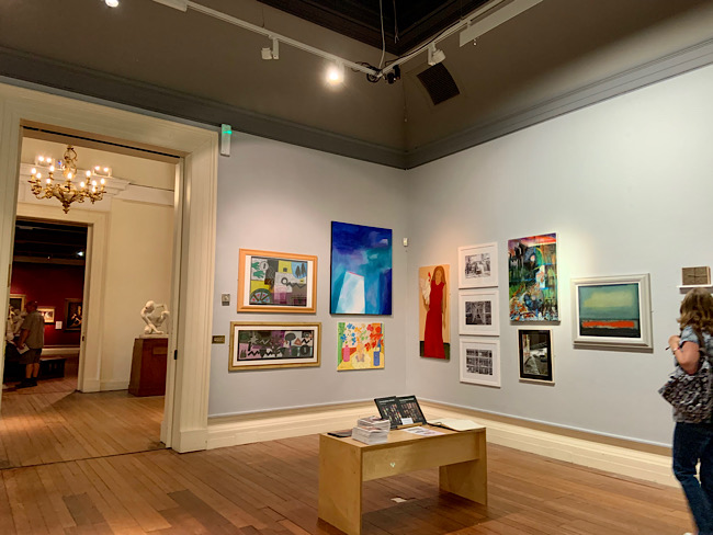 The Summer Show in the Usher Gallery 2022